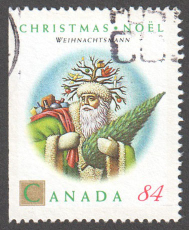Canada Scott 1454as Used - Click Image to Close
